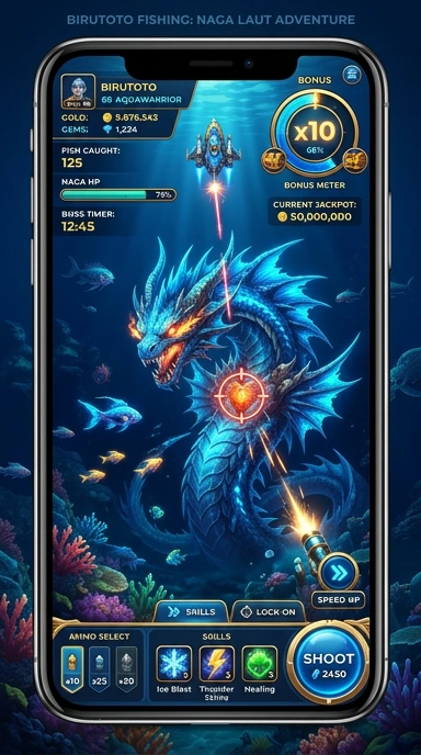 Proses unduhan APK di birutoto yang cepat dan efisien.