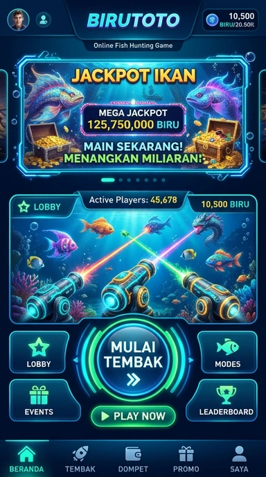 Katalog aplikasi birutoto yang beragam dan terupdate.